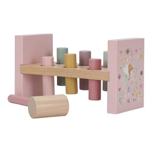 Banco con martello – Fairy Garden