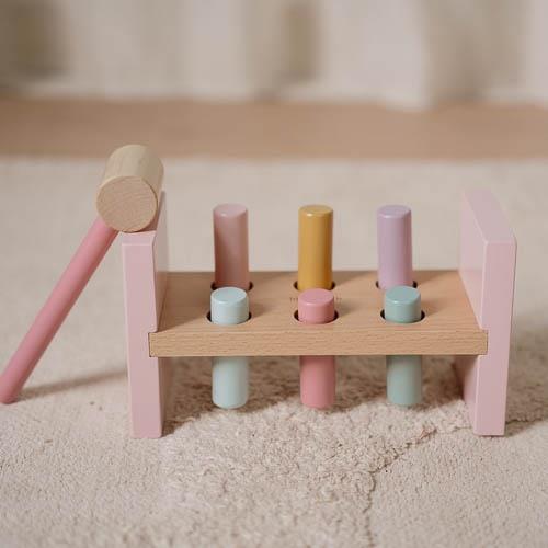 Banco con martello – Fairy Garden - immagine 6