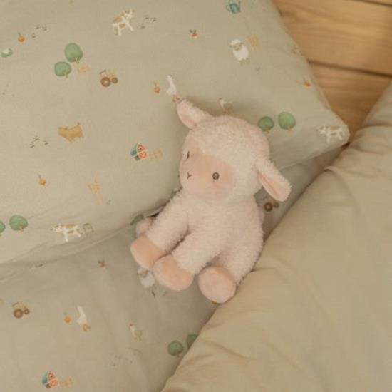 Lenzuolo con angoli per culla 40 x 80 cm - immagine 5