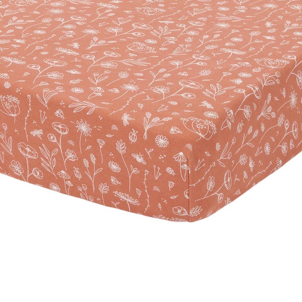 Lenzuolo con angoli per culla 40 x 80 cm - immagine 8