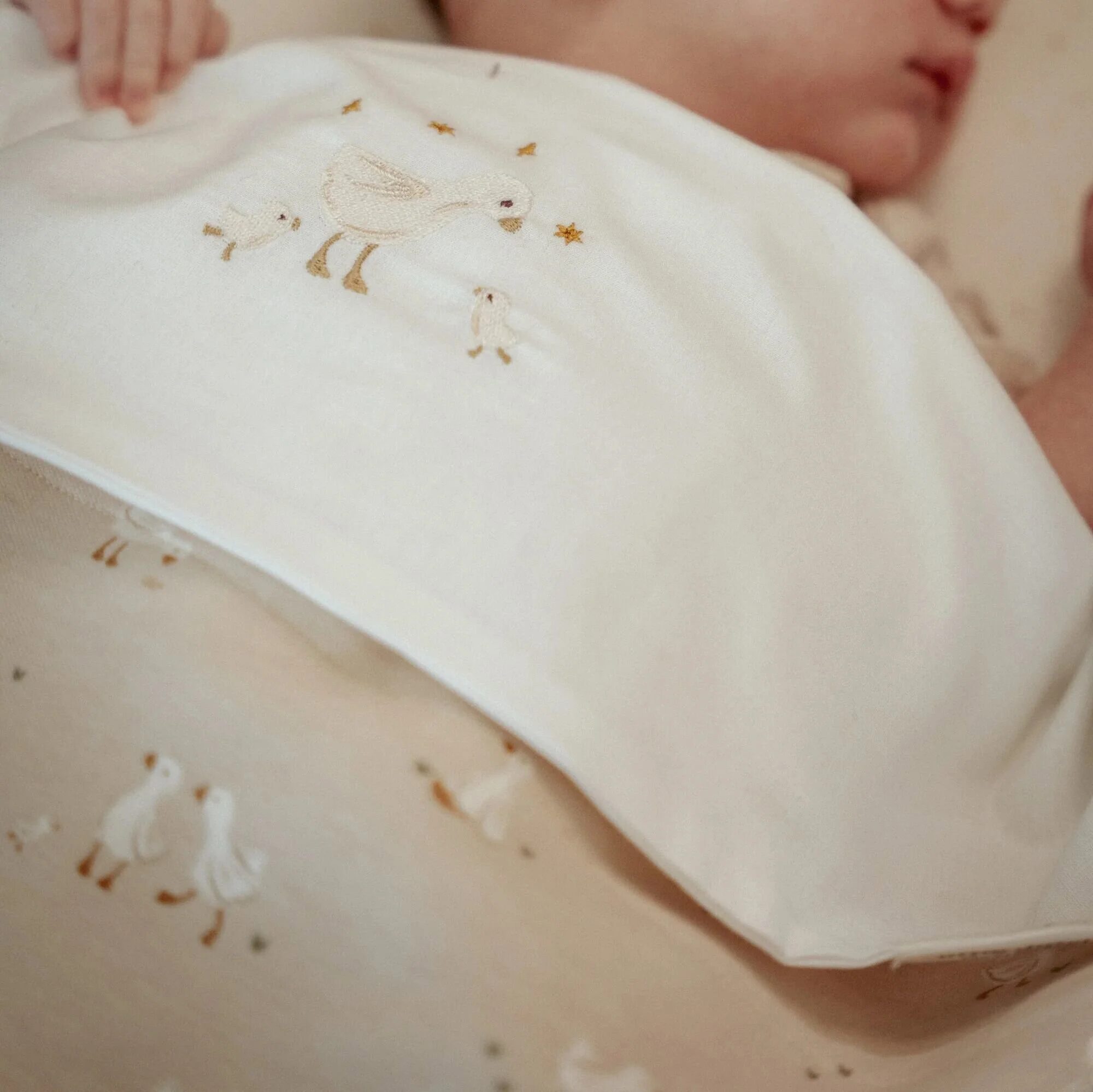 Coperta per culla 70 x 100 cm - immagine 4