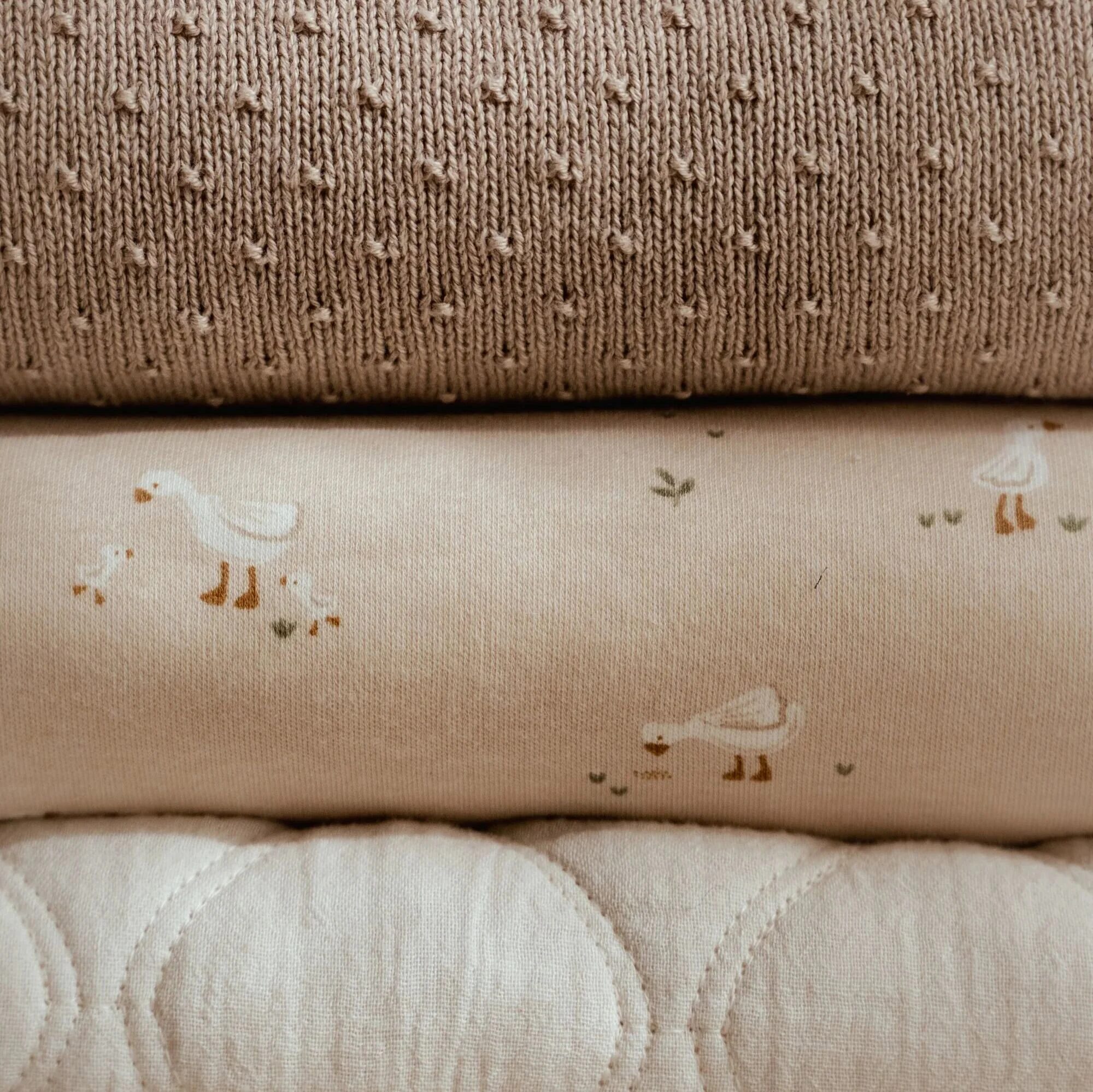 Coperta per culla 70 x 100 cm - immagine 5