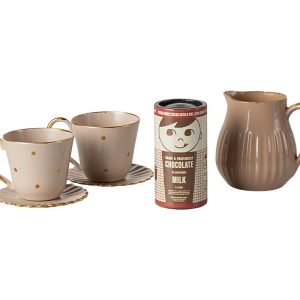 Mini Set cioccolata calda