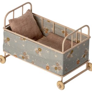 Lettino con sponde Micro