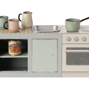 Bancone della cucina – Mouse