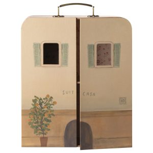 SuitCasa, sorellina e fratello topo