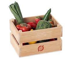 Verdure e Frutta in miniatura