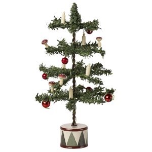 Albero di Natale, Topo