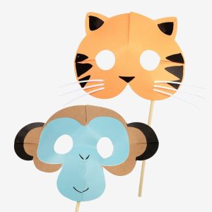 Maschere Go Wild Party