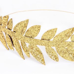 Corona Gold Leaf Party