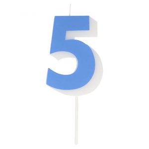 Candela Numero Cinque