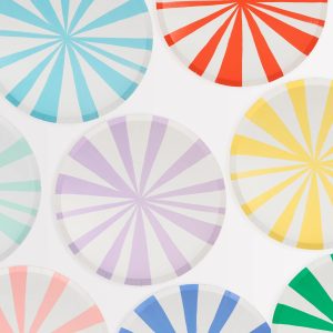 Piatti Mixed Stripe Grandi