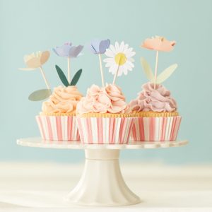 KIT CUPCAKE Flowers