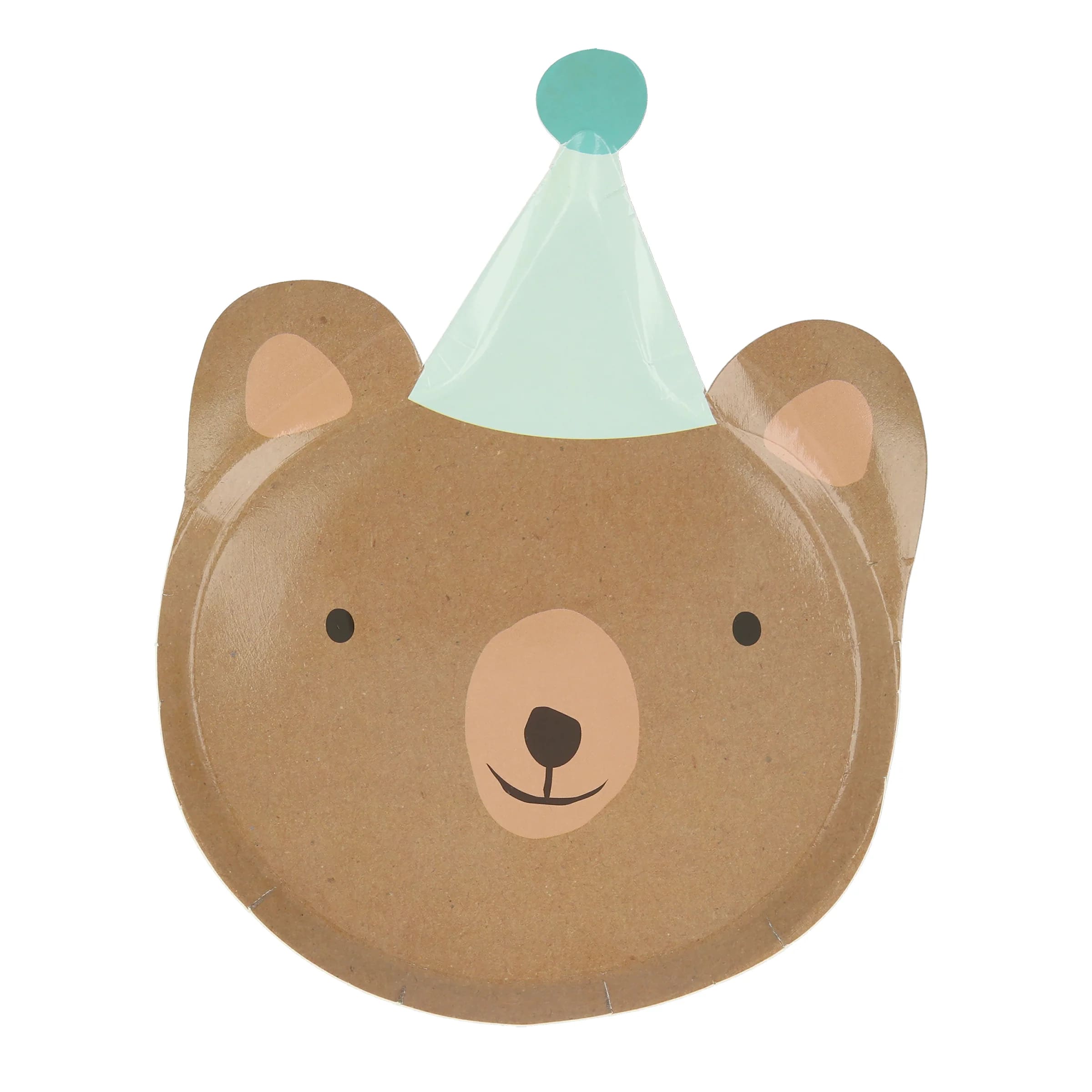 Piatti sagomati parade Animal - immagine 5