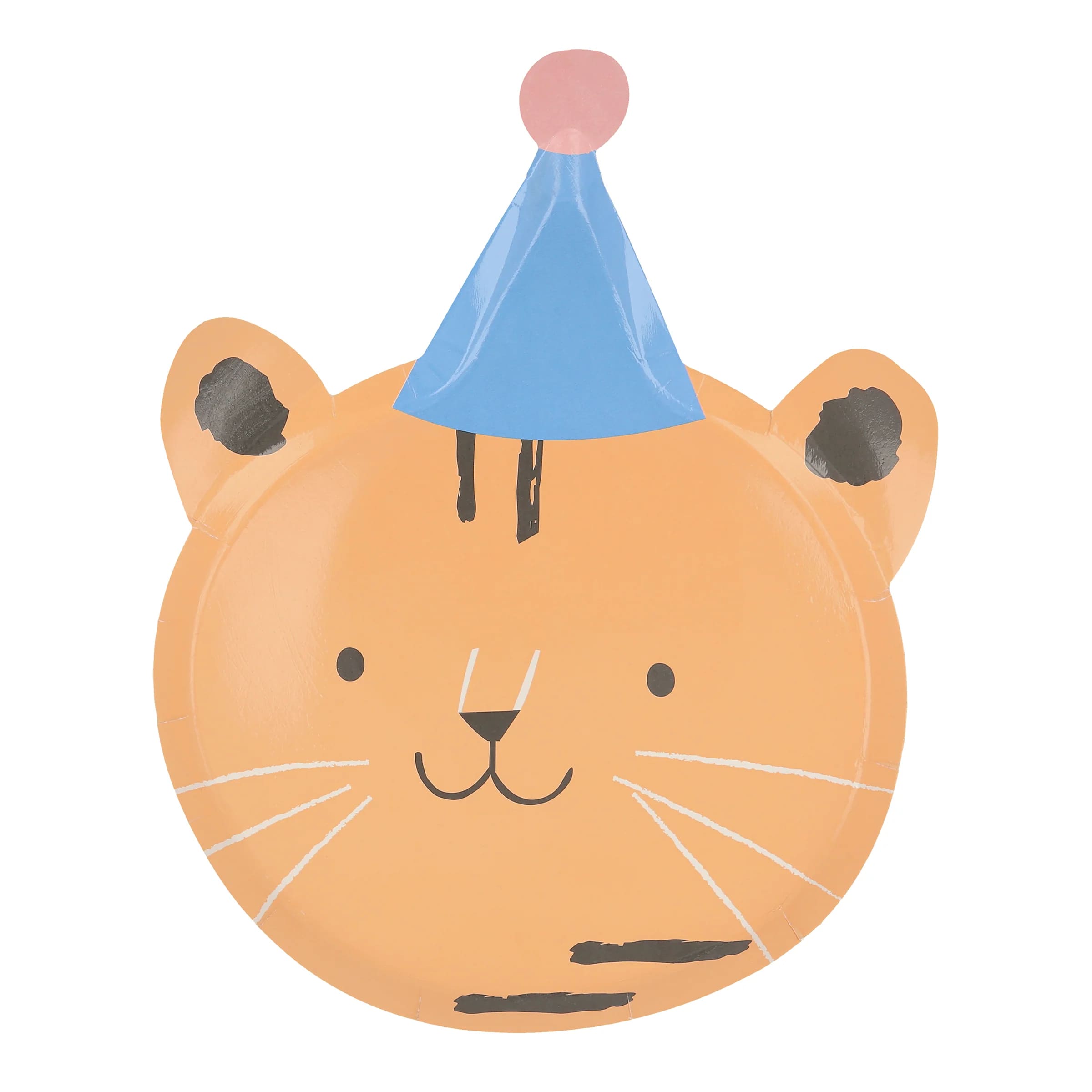 Piatti sagomati parade Animal - immagine 6