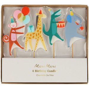 Candele animal party