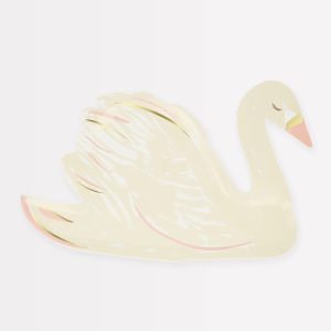 Piatti Swan Shaped