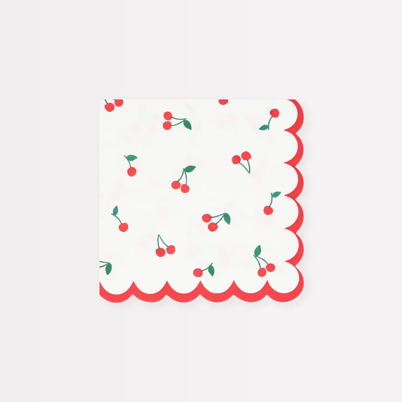 Tovaglioli piccoli Cherry