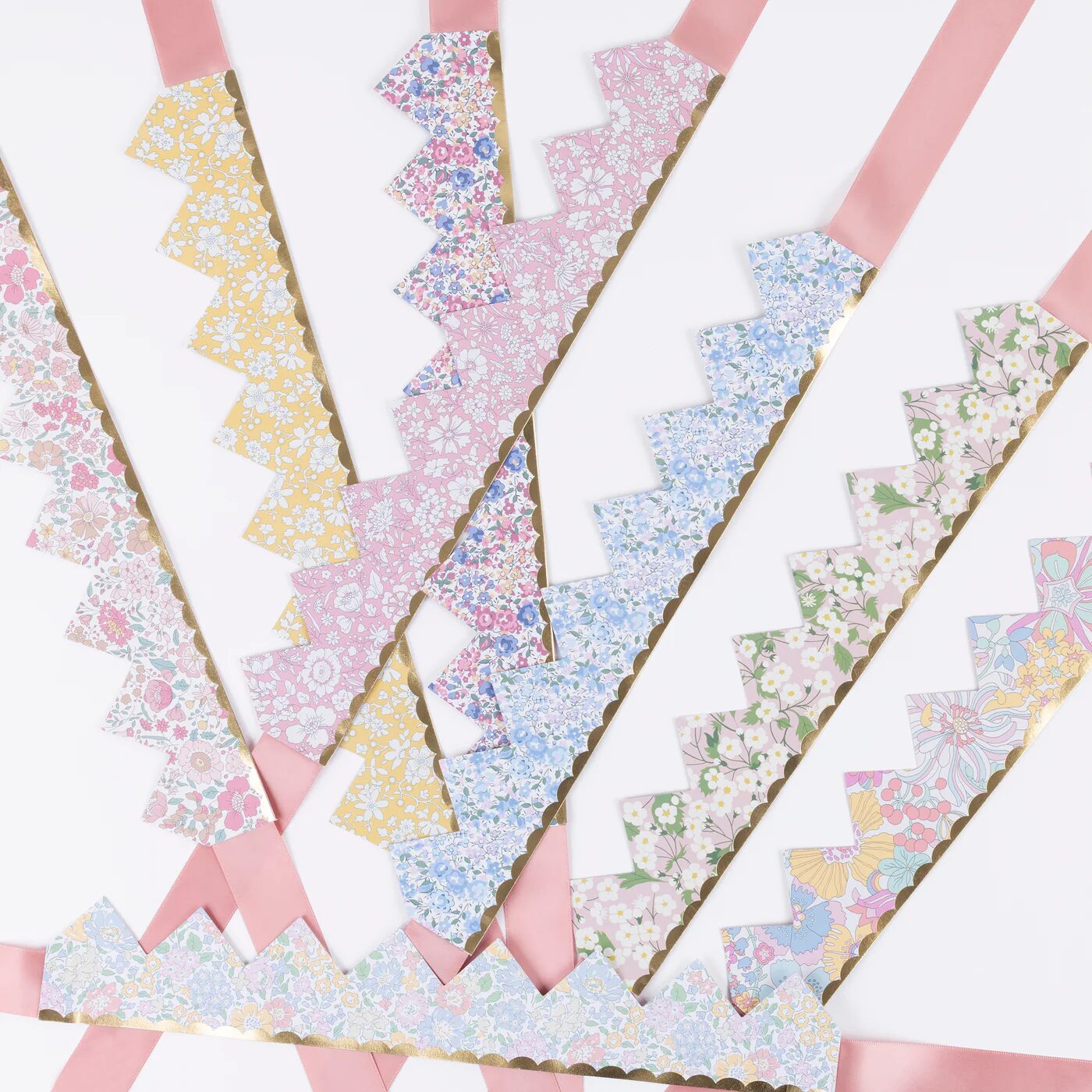 Corone per feste Liberty - immagine 3