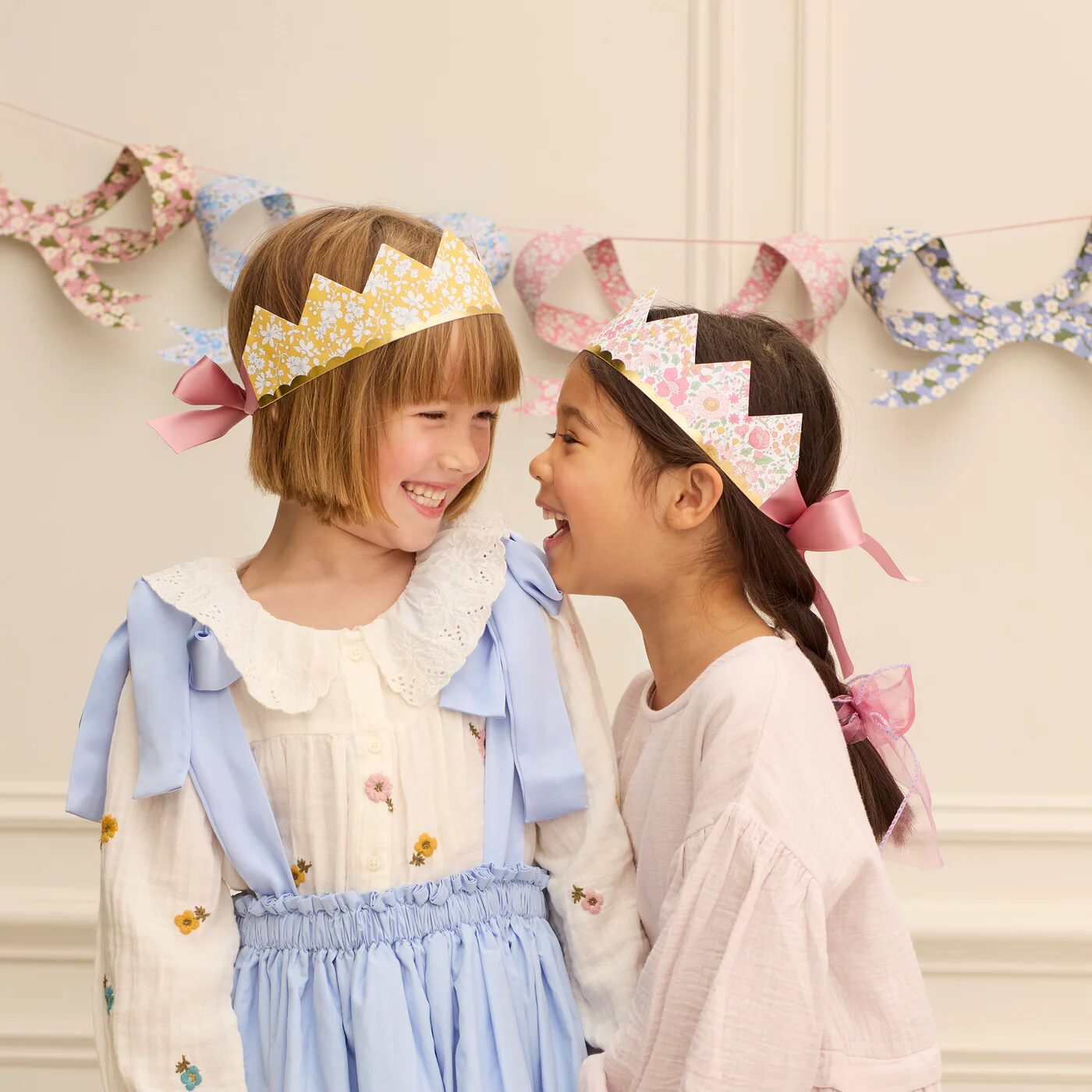 Corone per feste Liberty - immagine 6