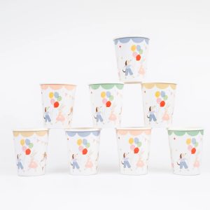 Bicchieri Amici degli Animali