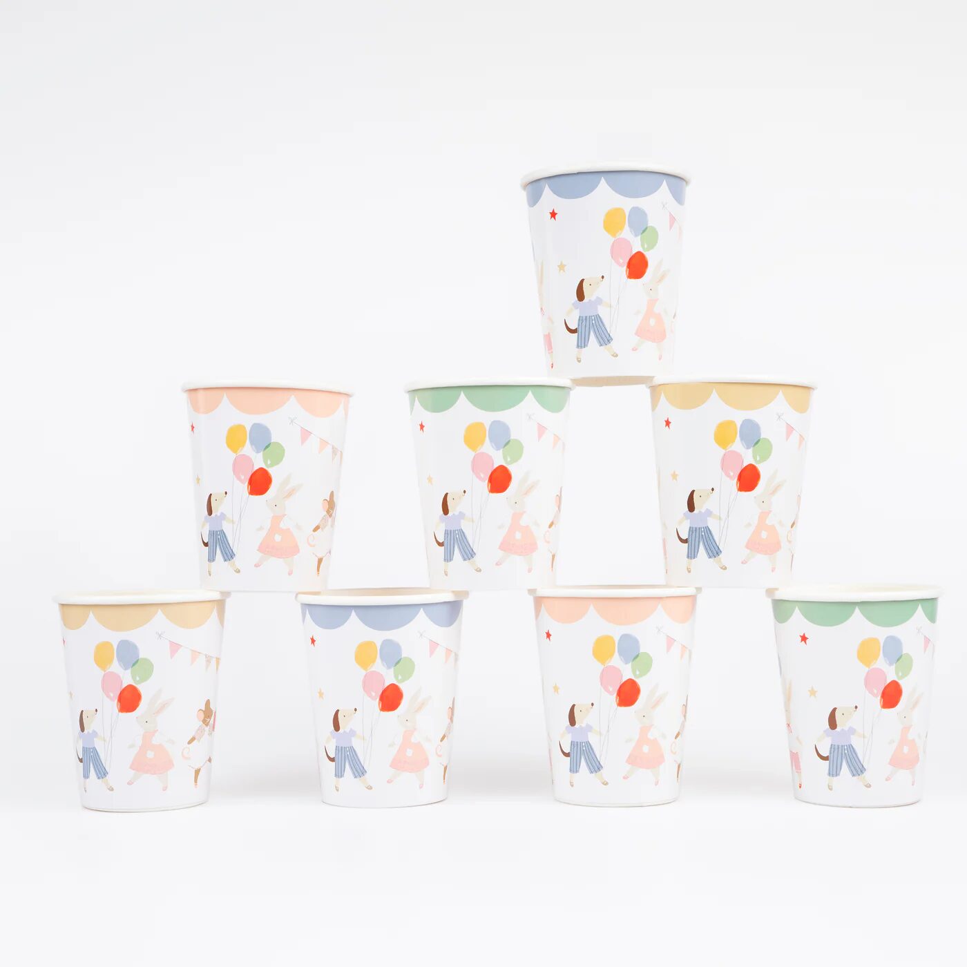 Bicchieri Amici degli Animali