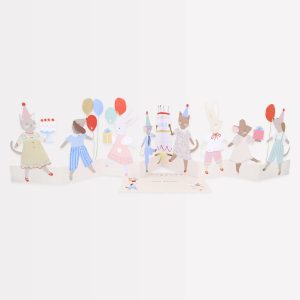 Biglietto di auguri amici degli animali