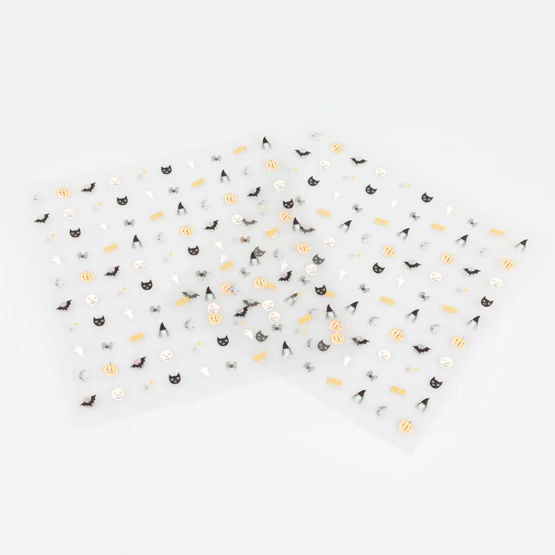 Adesivi per unghie di Halloween - immagine 4