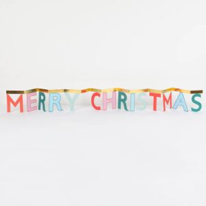 Biglietto auguri Merry Christmas