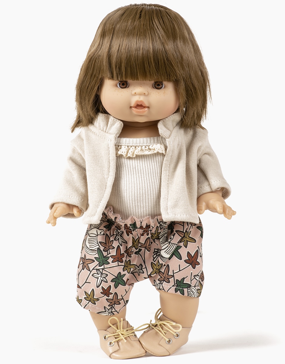 Short Lili Colomba - immagine 4