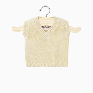 Smanicato Leonardo Ecru