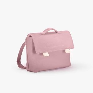 Cartella per bambole rosa