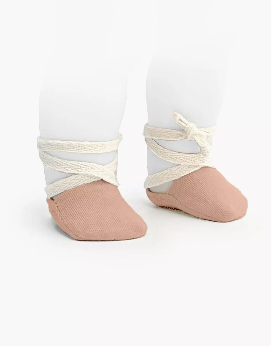 Scarpe da ballo stringate - immagine 3