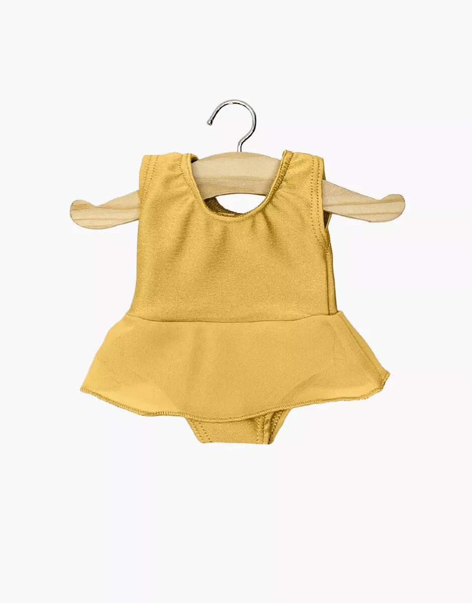 Body Ludmila in lycra e chiffon - immagine 3