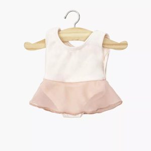 Body Ludmila in lycra e chiffon