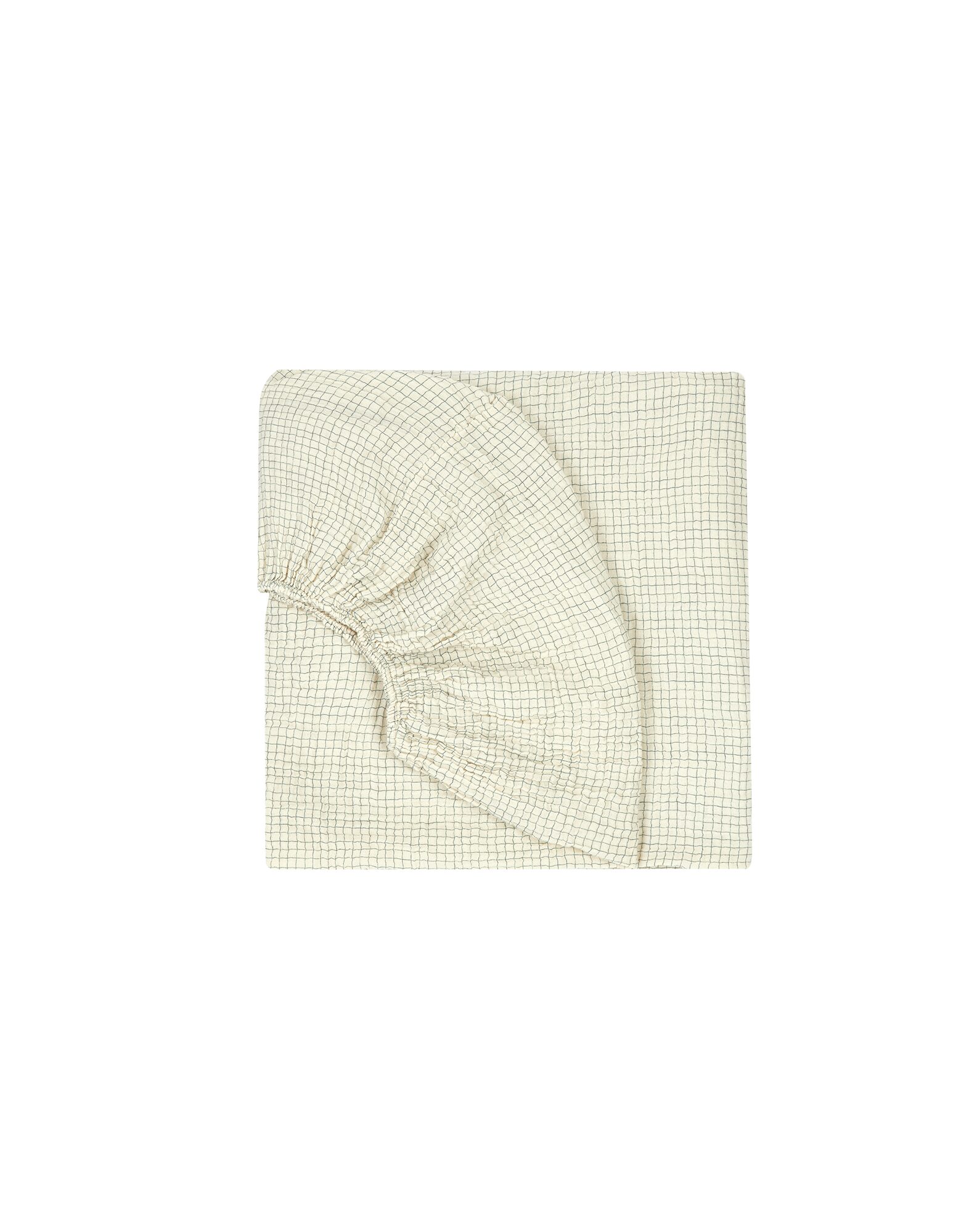 lenzuolo con angoli per neonati in mussola doppia lavata Wabi-Sabi - immagine 7