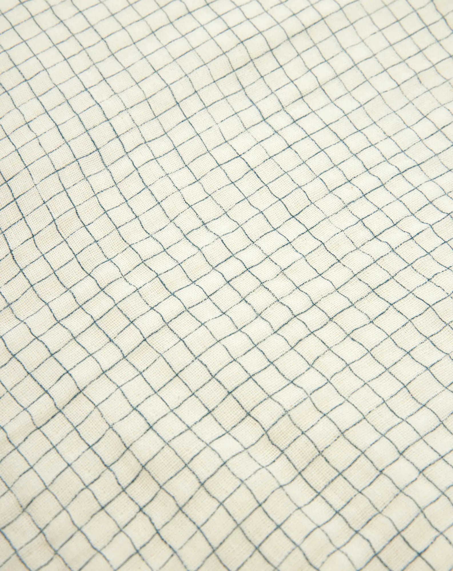 lenzuolo con angoli per neonati in mussola doppia lavata Wabi-Sabi - immagine 6