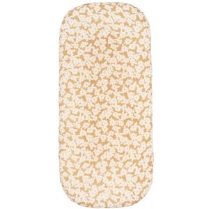 Lenzuolo con angoli Wabi-Sabi per culla in garza di cotone