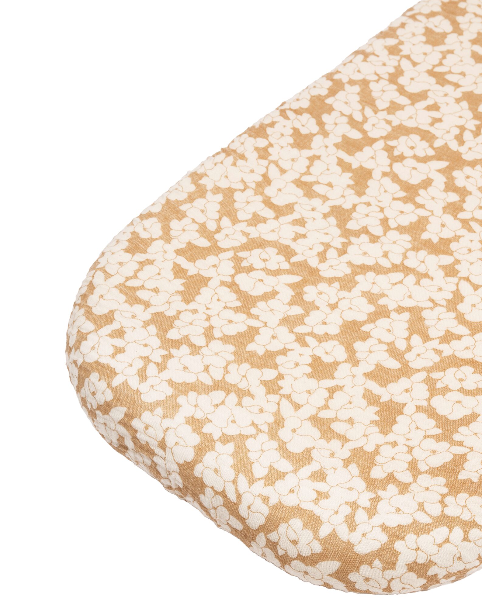 Lenzuolo con angoli Wabi-Sabi per culla in garza di cotone - immagine 3