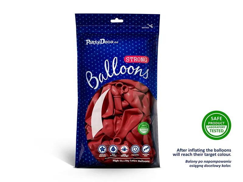 Palloncini 30 cm - immagine 4