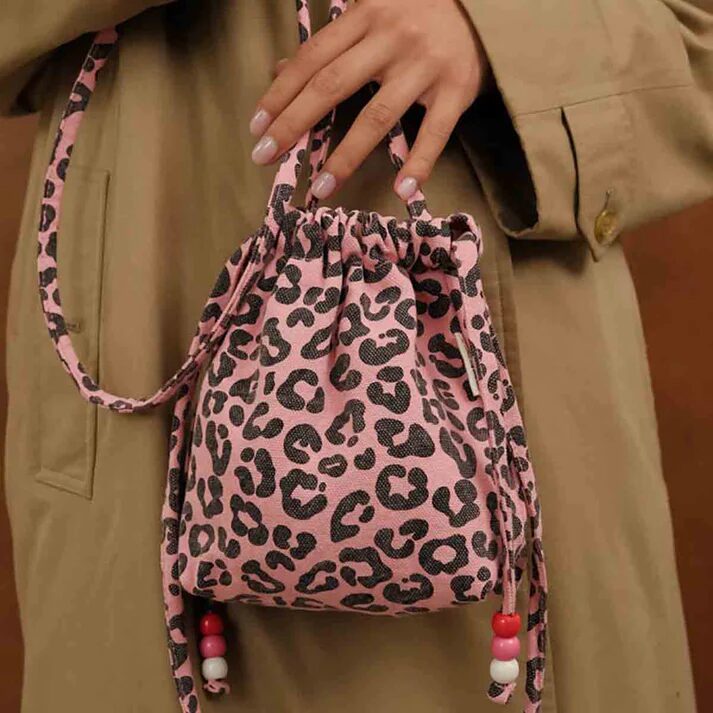 Borsa Mini a secchiello Billie - immagine 6