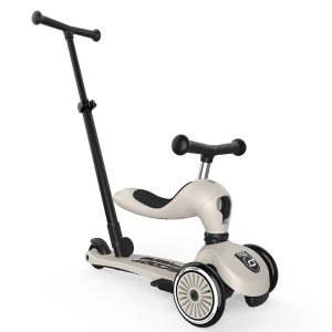 Triciclo e Monopattino Highwaykick 1 Push and Go