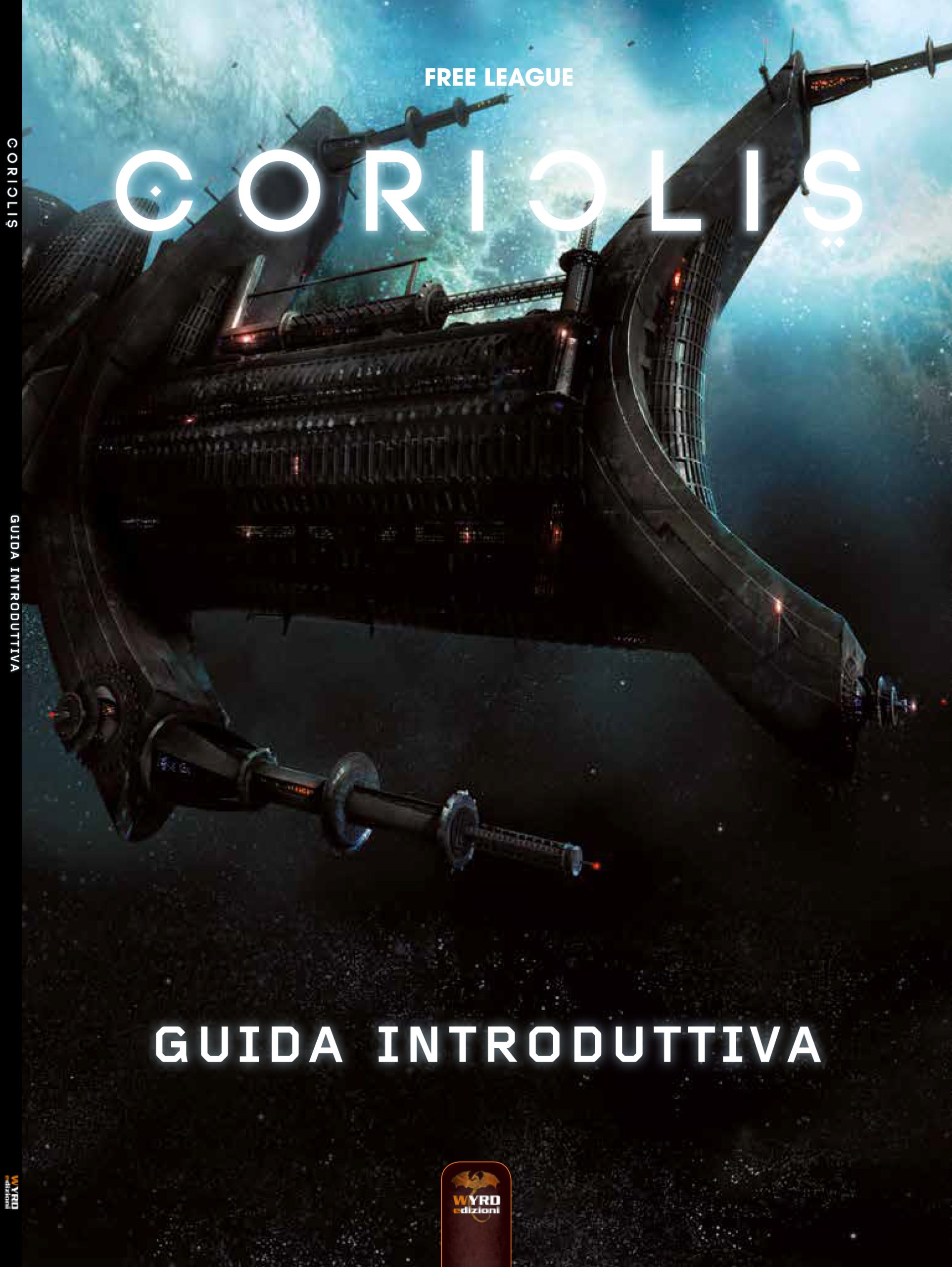 Coriolis – Il Terzo Orizzonte GUIDA INTRODUTTIVA (e-book)