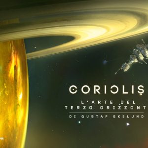 Coriolis – L’Arte dell’Orizzonte (Stampa)