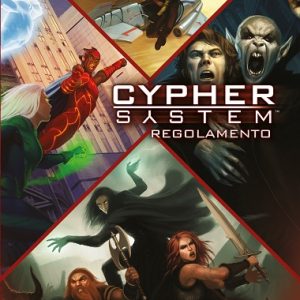 Cypher System: Manuale Base eBook