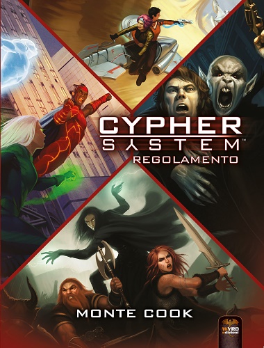 Cypher System: Manuale Base eBook