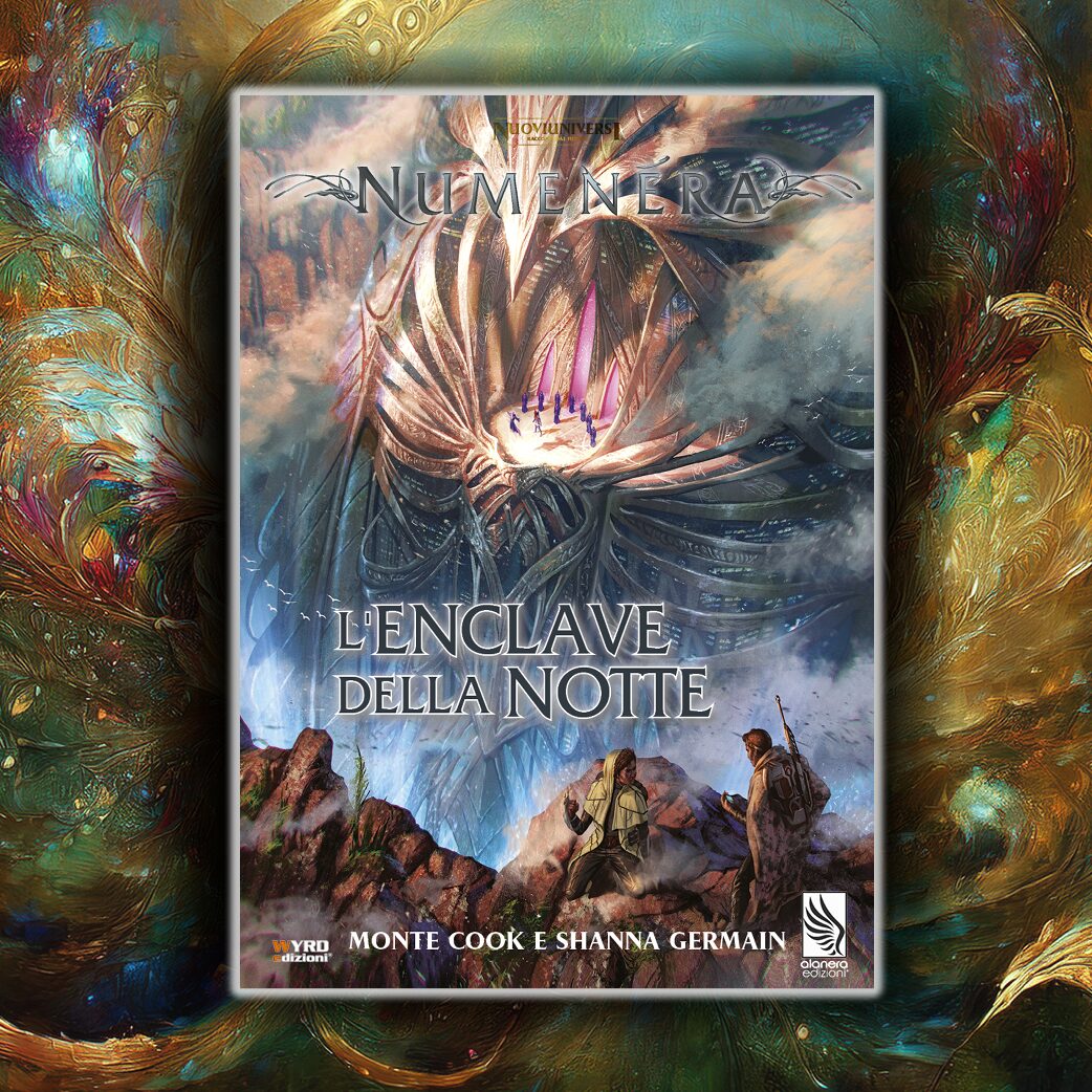 NUMENERA – L’Enclave della Notte - immagine 2