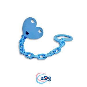 Catenella con clip Love