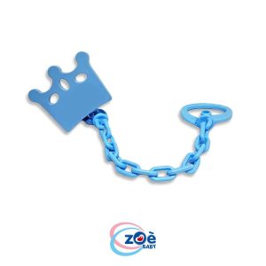 Catenella con clip Corona