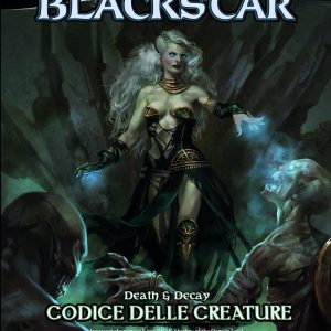 Shadow of the Demon Lord – Death & Decay: Codice delle creature (HARDCOVER LIMITED con PDF incluso)